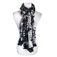Unisex Weekend by MaxMara - Scarf, size Midi - Blue ()