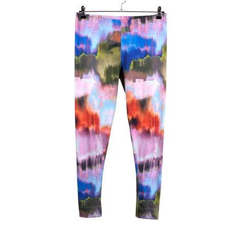 Unisex Ommellinen - Sports tights, size 42 - Light pink ()