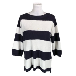 Unisex Esprit - Knit tunic, size 40 - Blue (1)