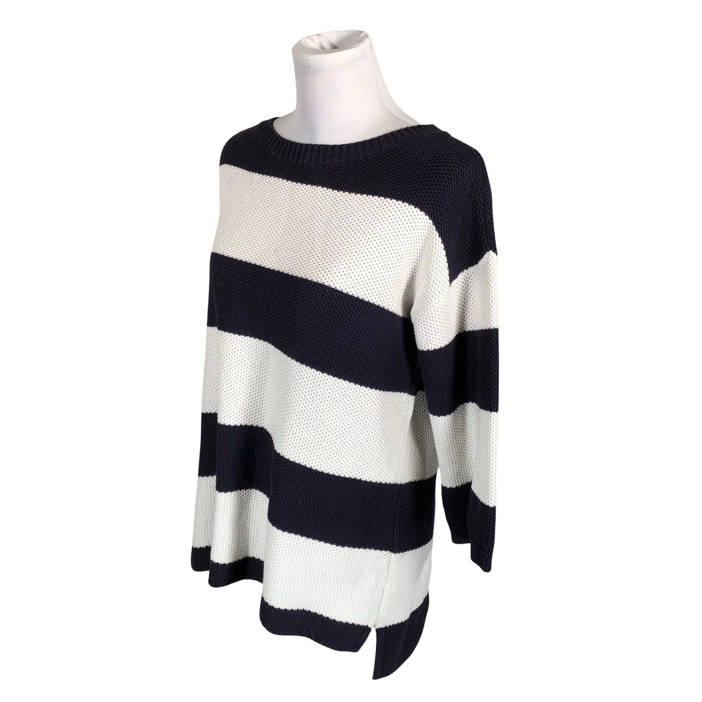 Unisex Esprit - Knit tunic, size 40 - Blue (2)