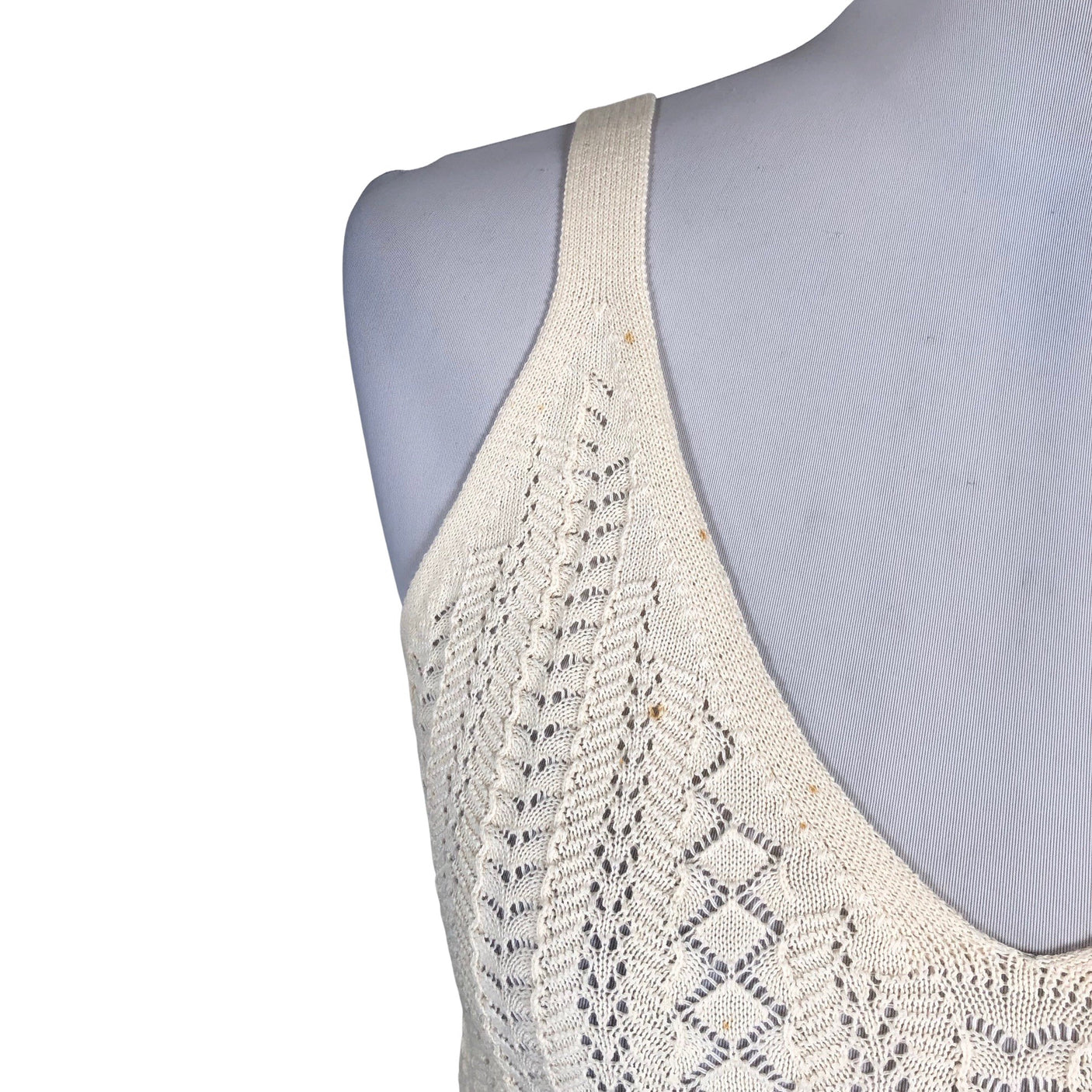 Unisex Mos Mosh - Top, size 34 - Beige (2)