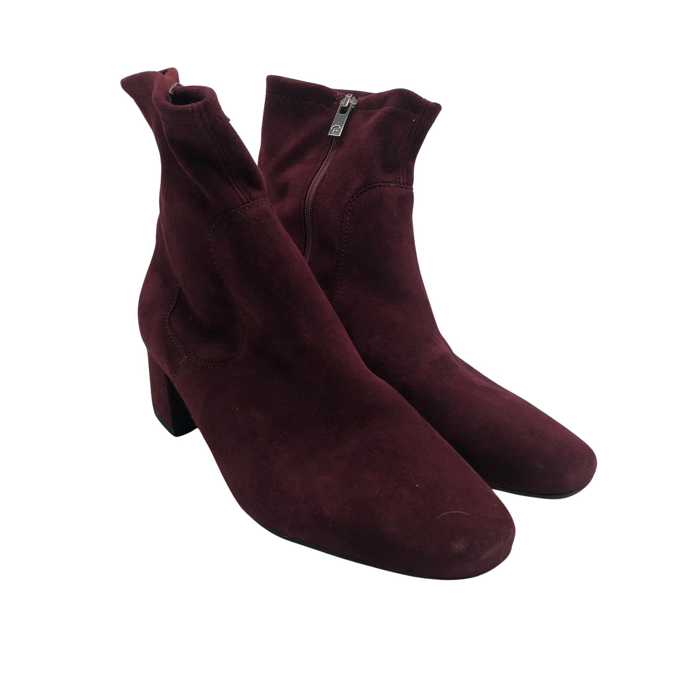 Unisex Peter Kaiser - Ankle boots, size 38 - Wine red (2)