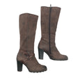 Unisex Tamaris - Boots, size 38 - Brown ()