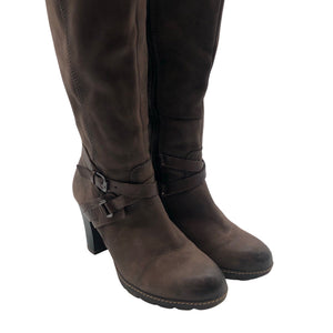Unisex Tamaris - Boots, size 38 - Brown (2)