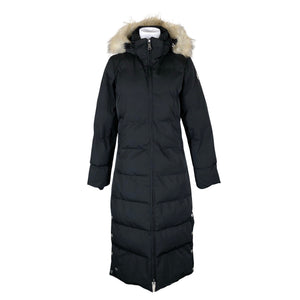 Unisex Luhta - Winter jacket, size 34 - Black (1)