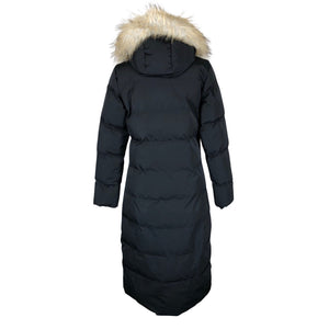 Unisex Luhta - Winter jacket, size 34 - Black (2)