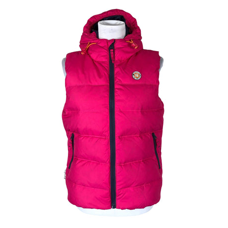Unisex Superdry - Winter vest, size 38 - Pink ()