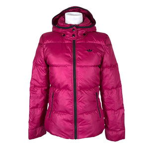 Unisex Adidas - Winter jacket, size 34 - Violet (1)