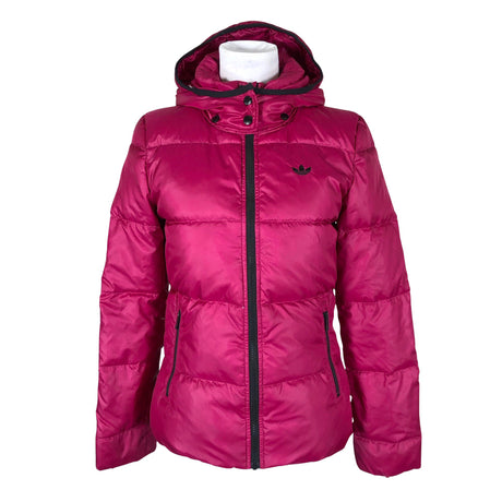 Unisex Adidas - Winter jacket, size 34 - Violet ()
