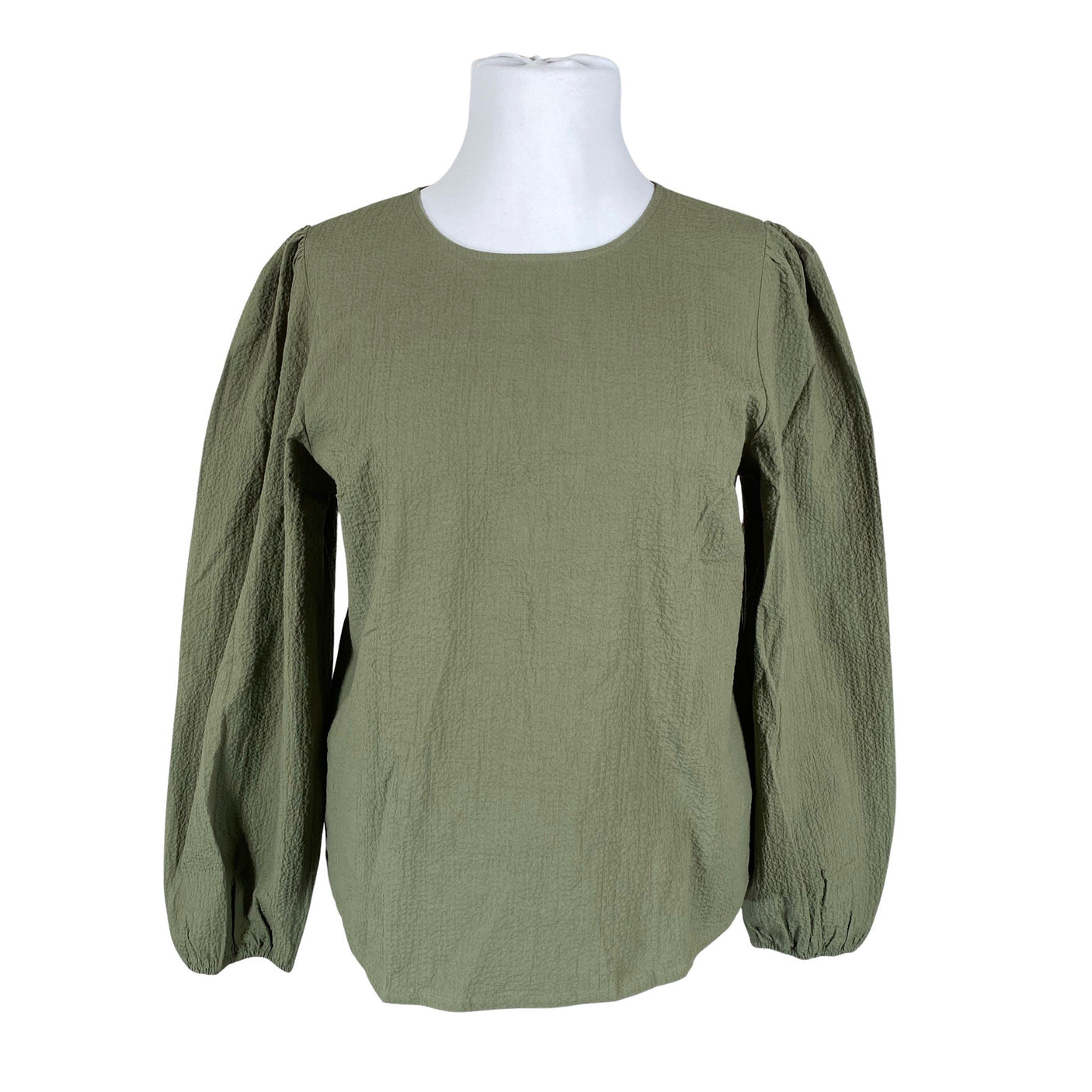 Unisex Nanso - Blouse, size 42 - Green (1)
