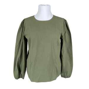 Unisex Nanso - Blouse, size 42 - Green (1)