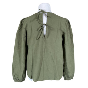 Unisex Nanso - Blouse, size 42 - Green (2)