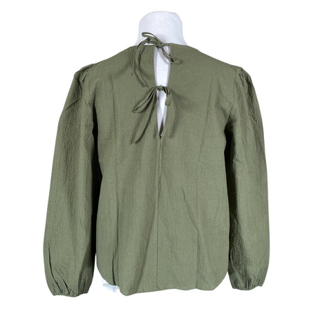 Unisex Nanso - Blouse, size 42 - Green (2)