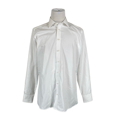 Unisex J.Harvest & Frost - Collared shirt, size XL - White ()