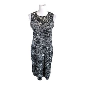 Unisex Marimekko - Tricot dress, size 40 - Gray (1)