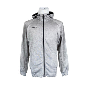 Unisex Craft - Hoodie, size M - Gray (1)