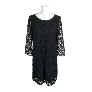 Unisex Marella - Dress, size 38 - Black (1)