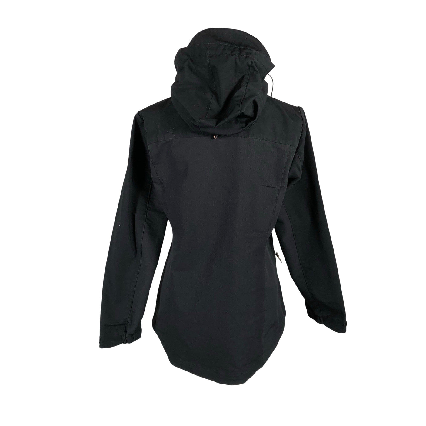 Unisex Ivalo - Outdoor jacket, size 40 - Black (2)