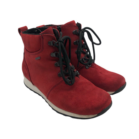 Unisex Pomar - Winter shoes, size 38 - Wine red (2)
