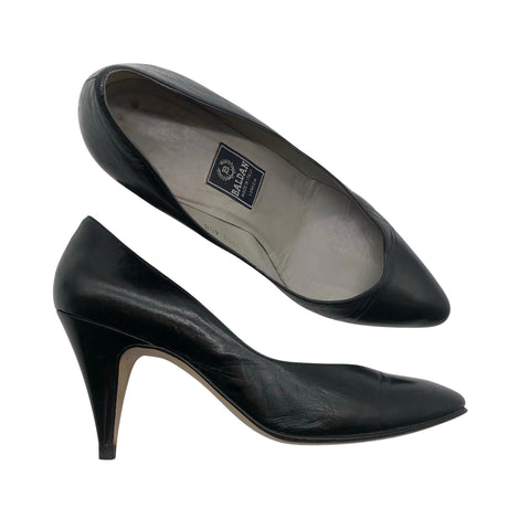 Unisex Baldan - High heels, size 36 - Black ()