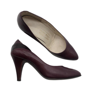 Unisex Bruno Magli - High heels, size 36 - Violet (1)