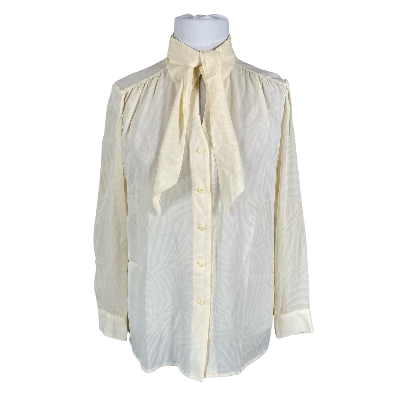Unisex Andiata - Blouse, size 40 - Natural white (1)