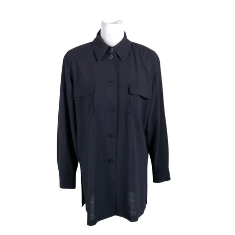 Unisex Basler - Blouse, size 38 - Blue ()