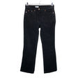 Unisex Steilmann - Velvet pants, size 40 - Black ()