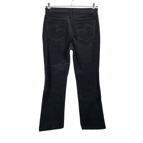 Unisex Steilmann - Velvet pants, size 40 - Black (2)