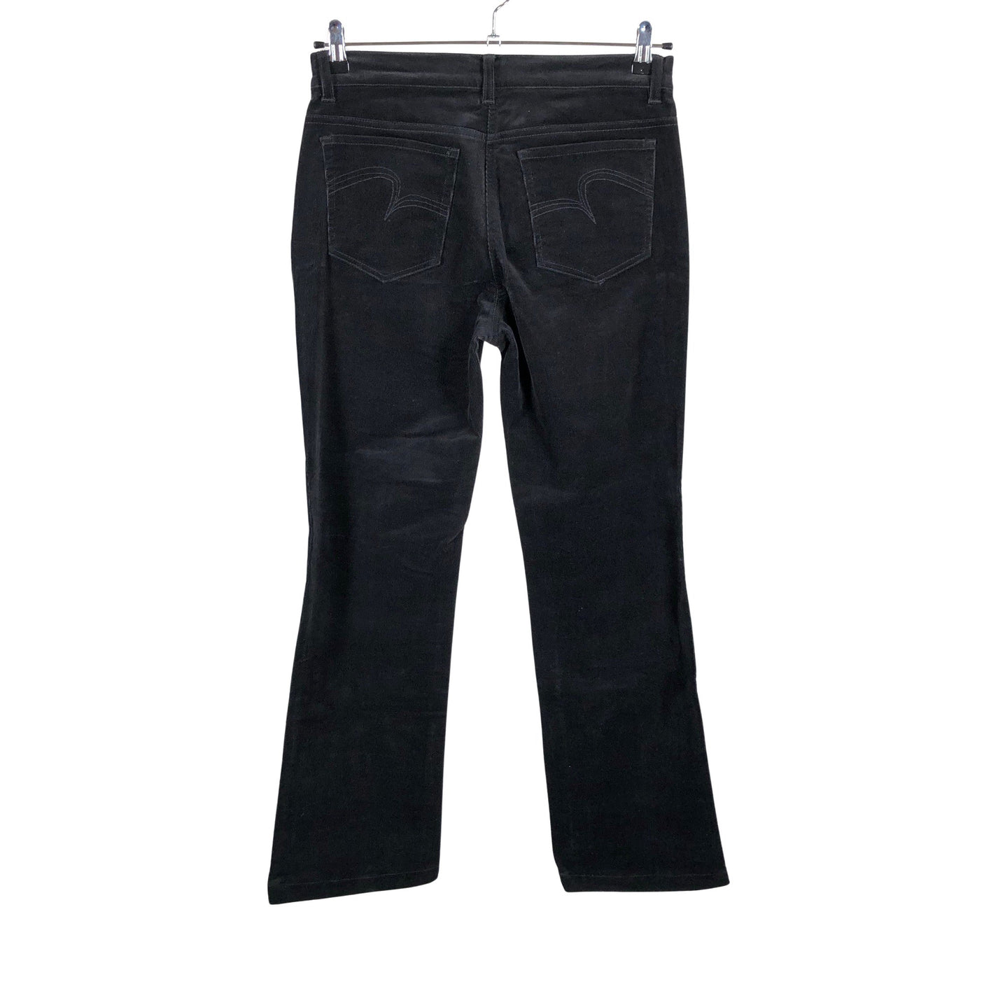 Unisex Steilmann - Velvet pants, size 40 - Black (2)