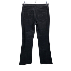 Unisex Steilmann - Velvet pants, size 40 - Black (2)