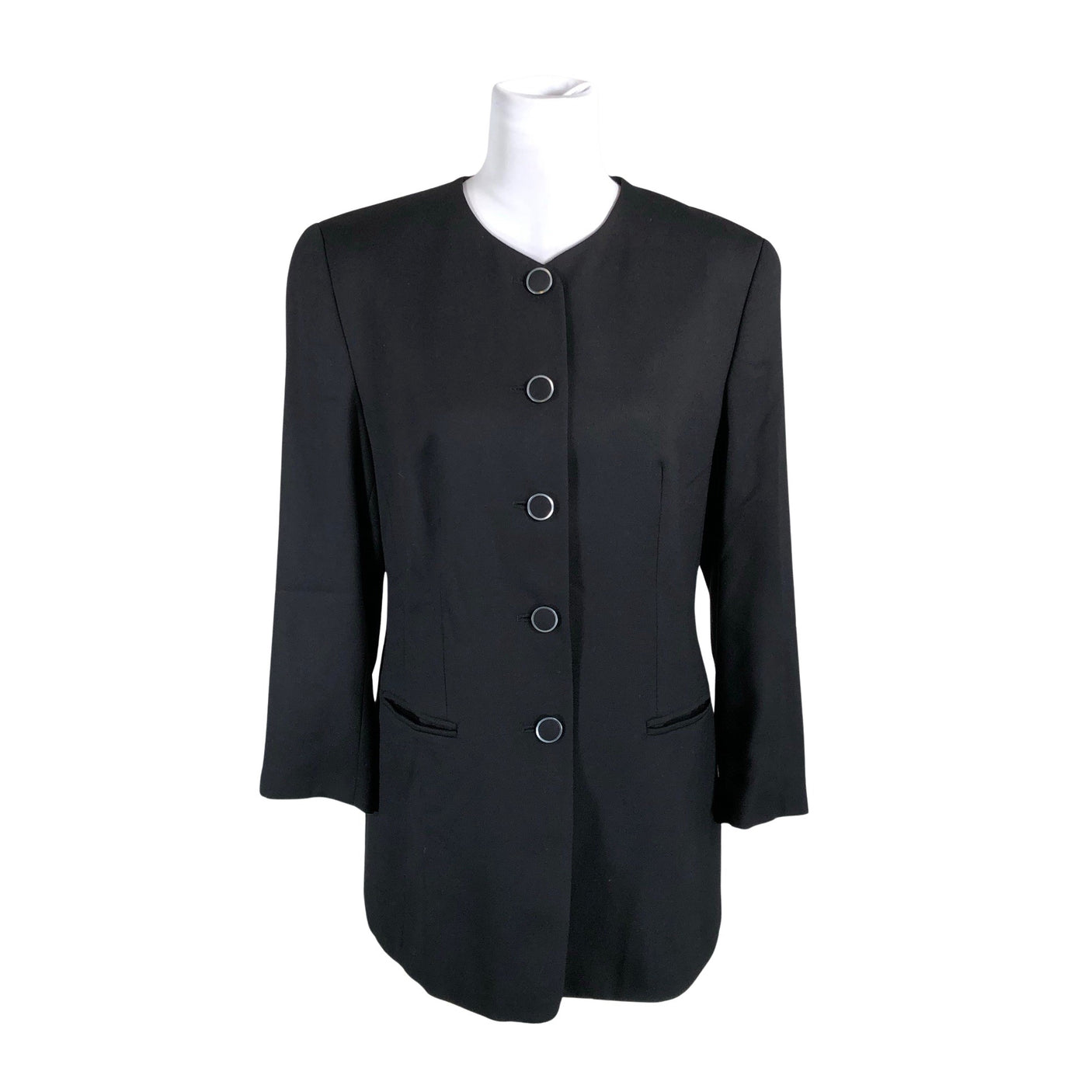 Unisex Gerry Weber - Jacket, size 38 - Black (1)