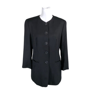 Unisex Gerry Weber - Jacket, size 38 - Black (1)