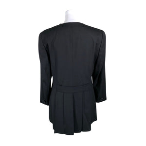 Unisex Gerry Weber - Jacket, size 38 - Black (2)