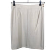 Unisex Bianca - Pencil skirt, size 40 - Beige ()