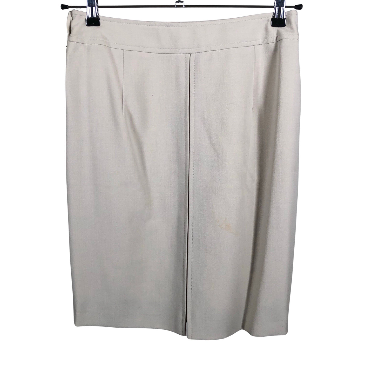 Unisex Bianca - Pencil skirt, size 40 - Beige (2)