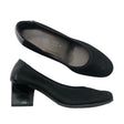 Unisex Alpina - High heels, size 38 - Black ()