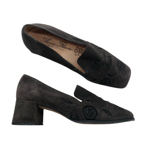 Unisex Anne Flavie - High heels, size 36 - Gray (1)