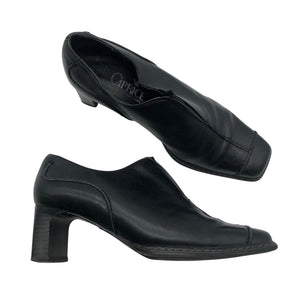 Unisex Caprice - High heels, size 36 - Black (1)