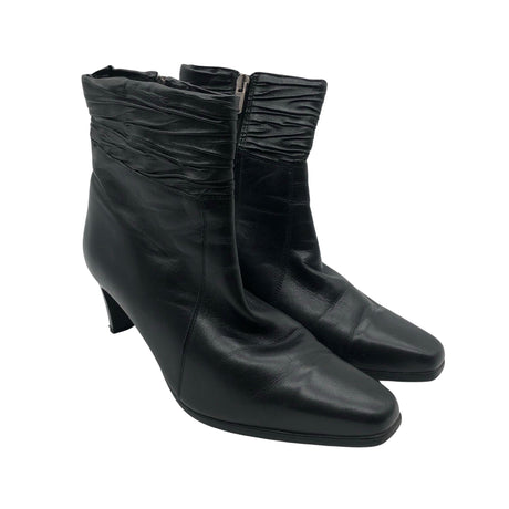 Unisex Janita - Ankle boots, size 37 - Black (2)