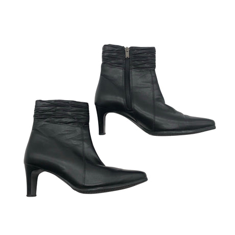 Unisex Janita - Ankle boots, size 37 - Black ()