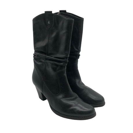 Unisex Tamaris - Ankle boots, size 37 - Black (2)