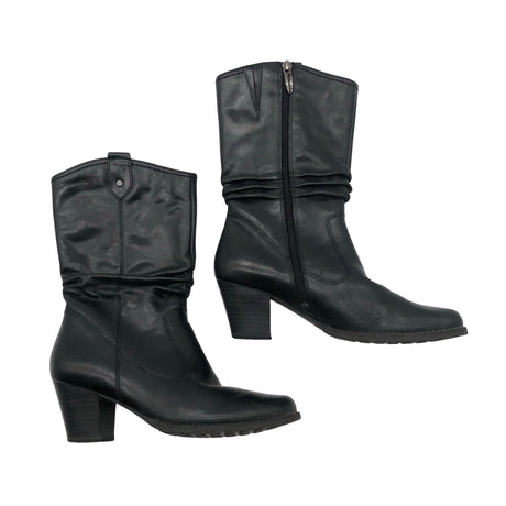 Unisex Tamaris - Ankle boots, size 37 - Black ()