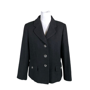 Unisex Gerry Weber - Jacket, size 40 - Black (1)