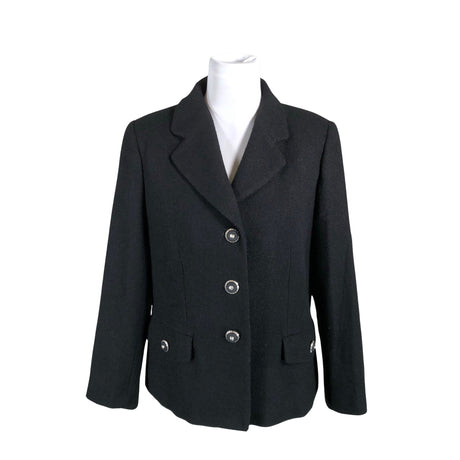Unisex Gerry Weber - Jacket, size 40 - Black ()