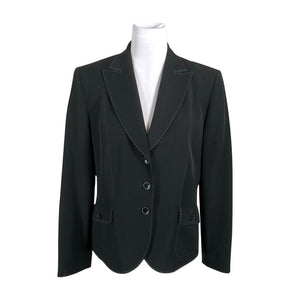 Unisex Gerry Weber - Jacket, size 40 - Black (1)