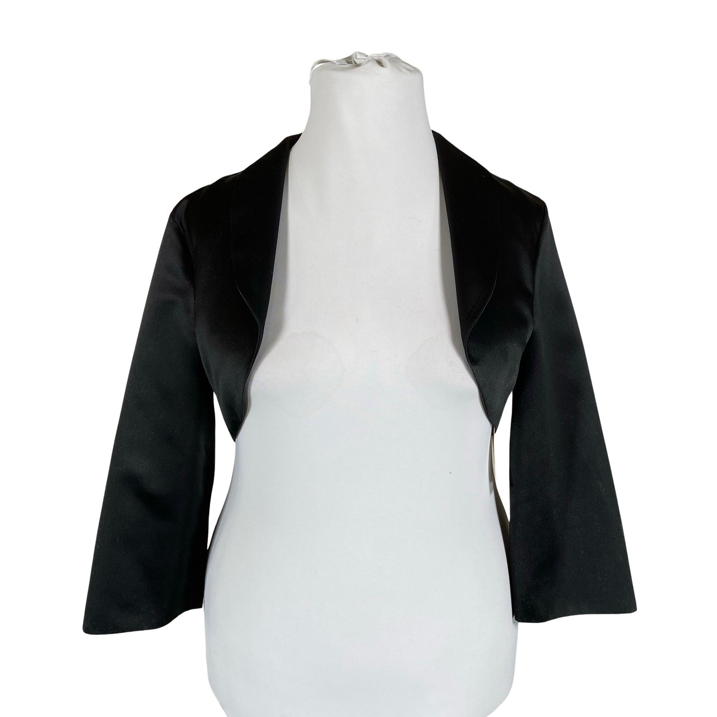 Unisex Bianco Evento - Dress jacket, size 42 - Black (1)