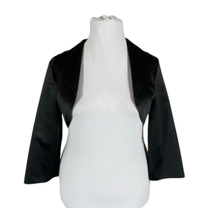Unisex Bianco Evento - Dress jacket, size 42 - Black (1)