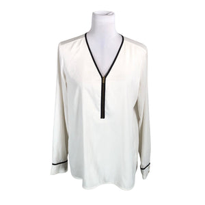 Unisex Calvin Klein - Blouse, size 36 - White (1)