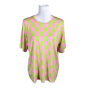 Unisex Stine Goya - T-shirt, size 40 - Green (1)